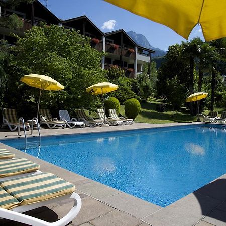 Hotel Tannerhof Мерано Екстер'єр фото