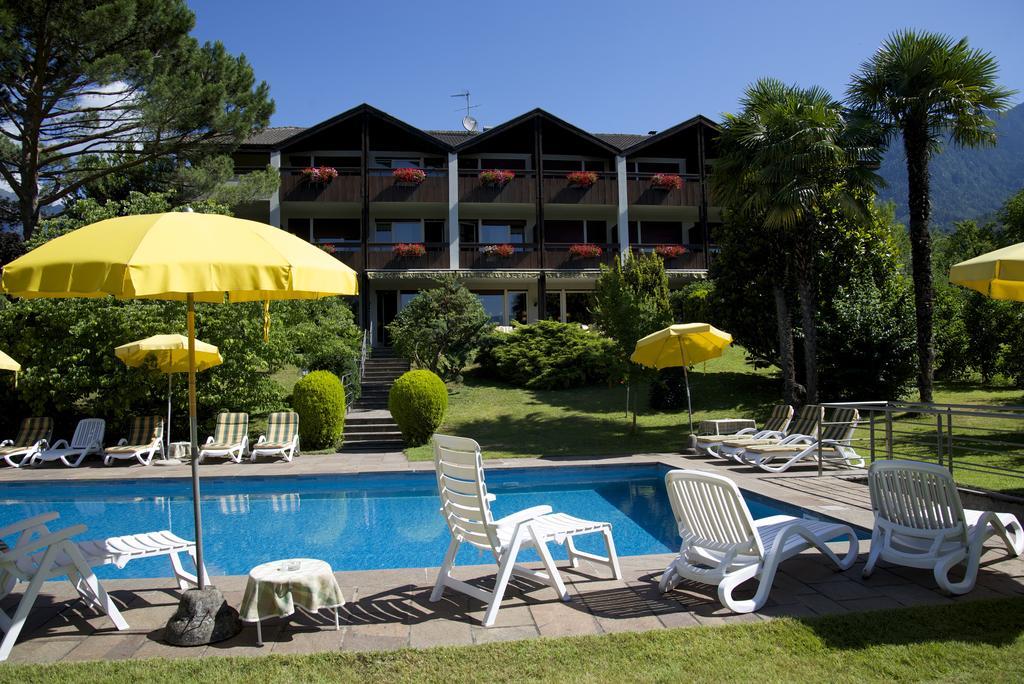 Hotel Tannerhof Мерано Екстер'єр фото