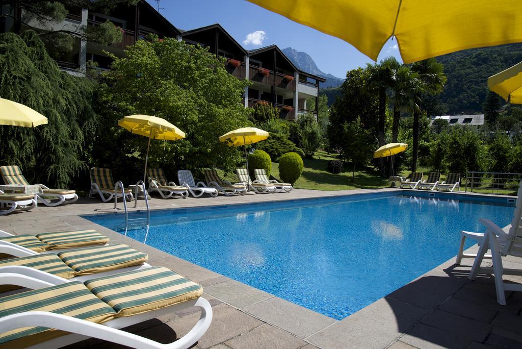 Hotel Tannerhof Мерано Екстер'єр фото