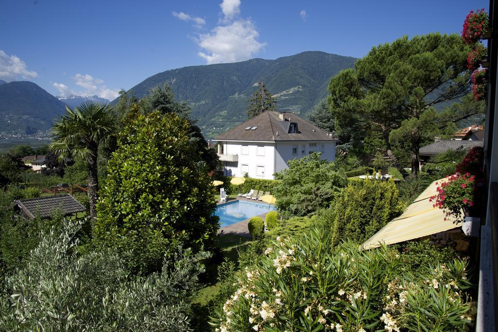 Hotel Tannerhof Мерано Екстер'єр фото