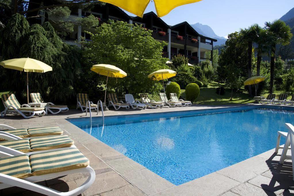 Hotel Tannerhof Мерано Екстер'єр фото