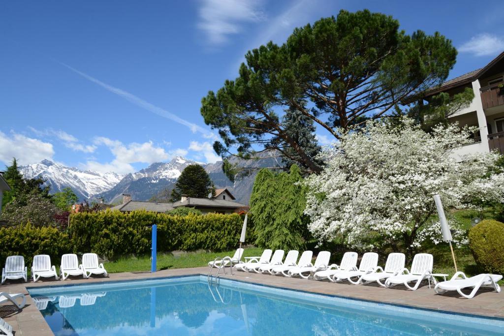 Hotel Tannerhof Мерано Екстер'єр фото