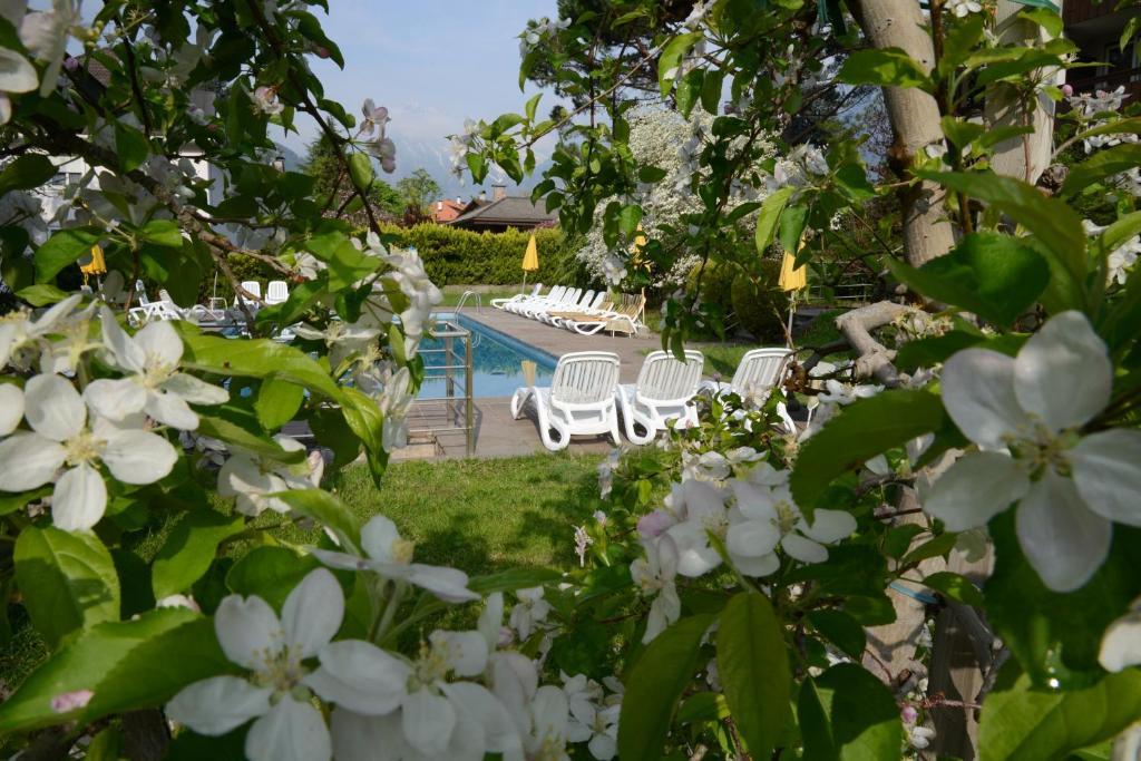 Hotel Tannerhof Мерано Екстер'єр фото