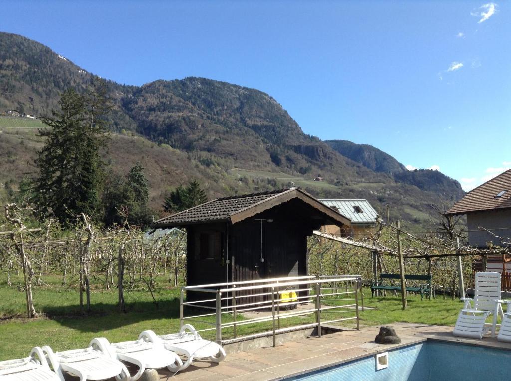 Hotel Tannerhof Мерано Екстер'єр фото