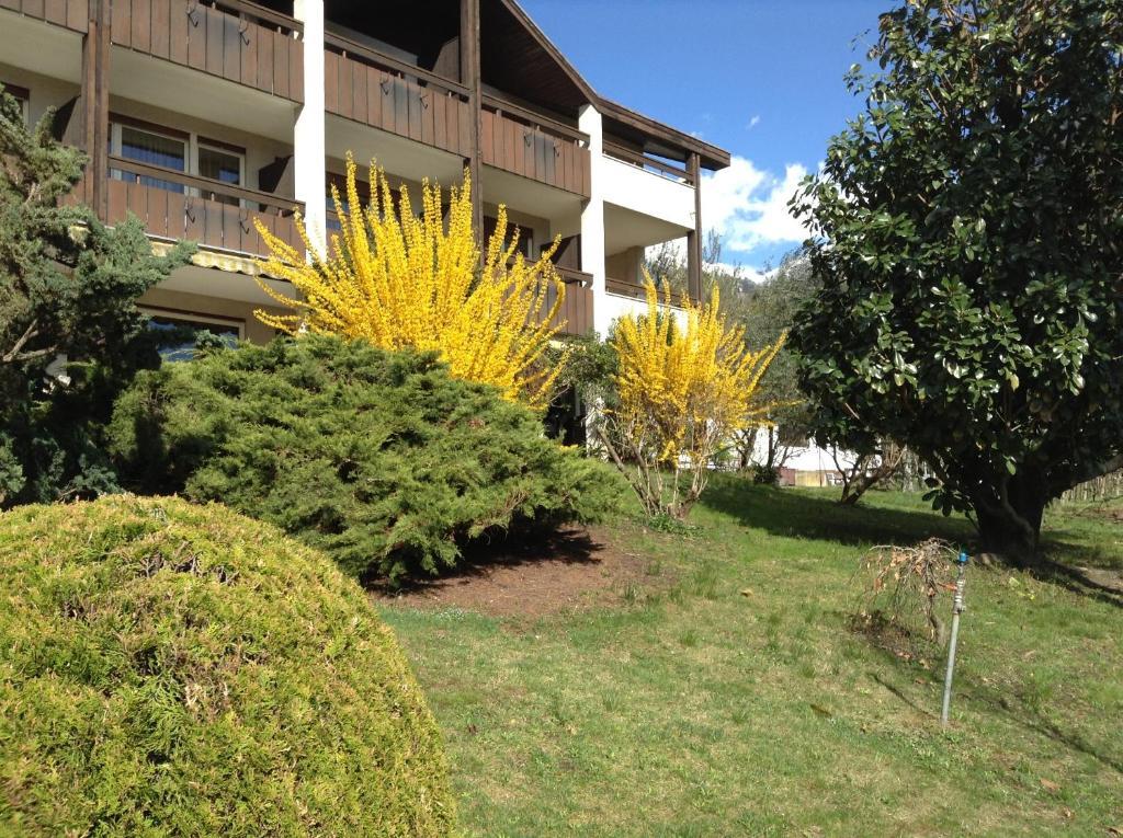 Hotel Tannerhof Мерано Екстер'єр фото